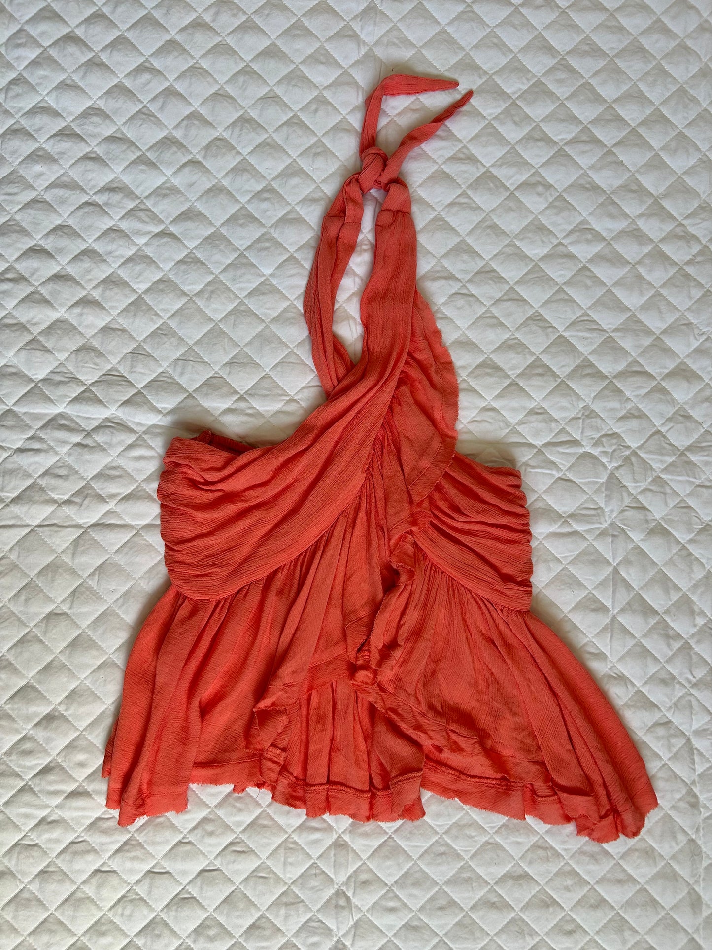 LL Flowy Halter