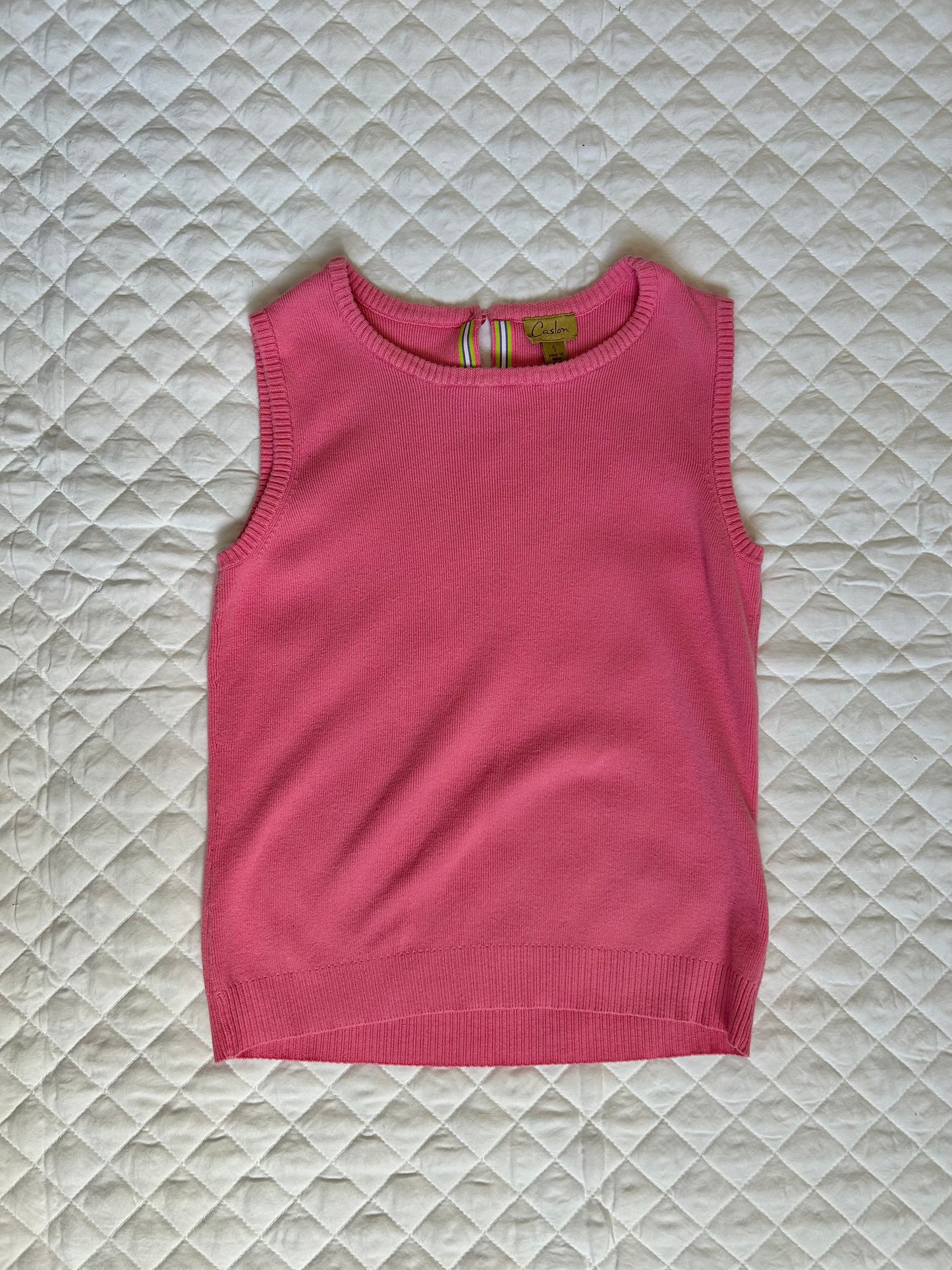 LL Sweater Tank