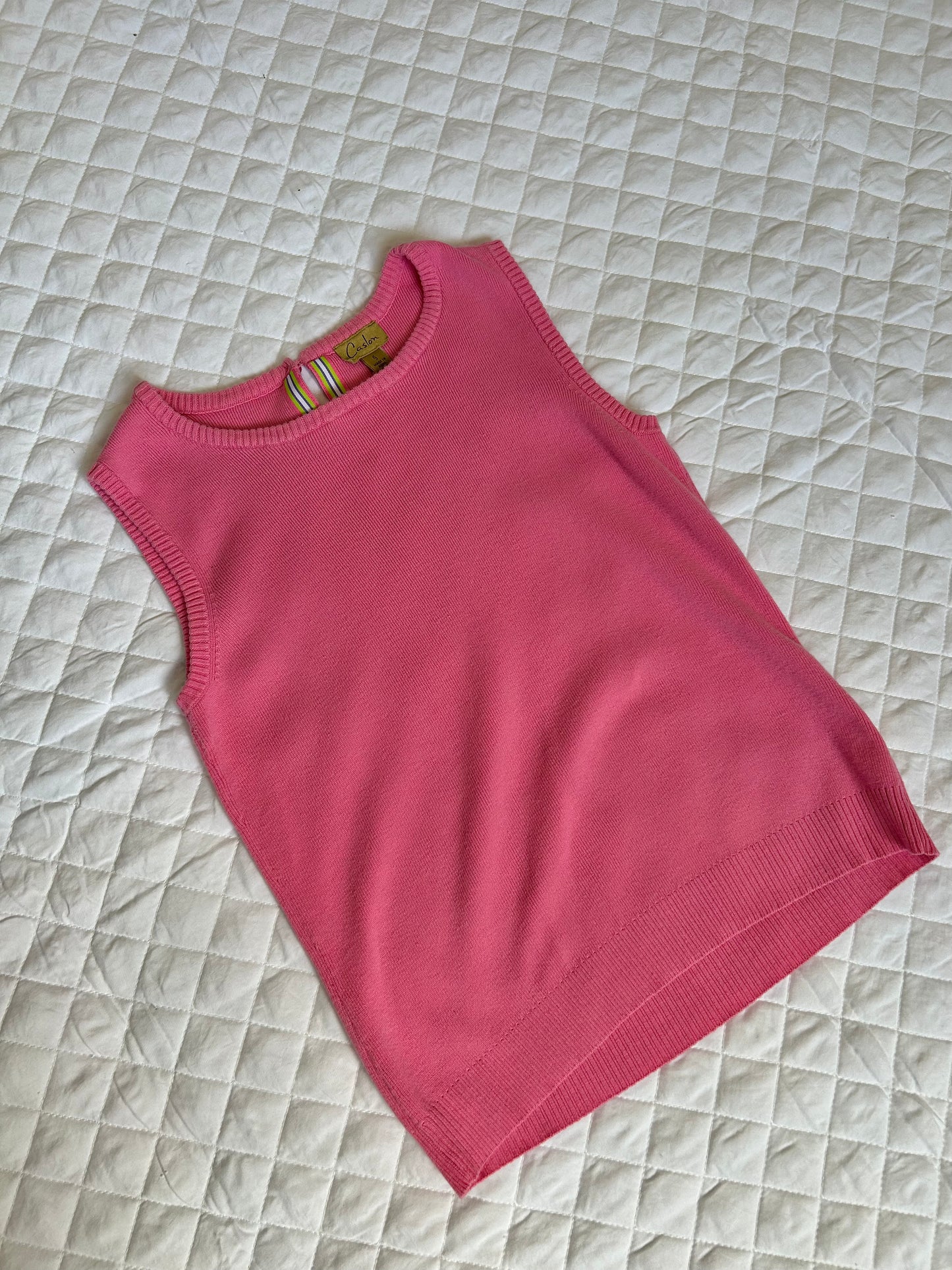 LL Sweater Tank