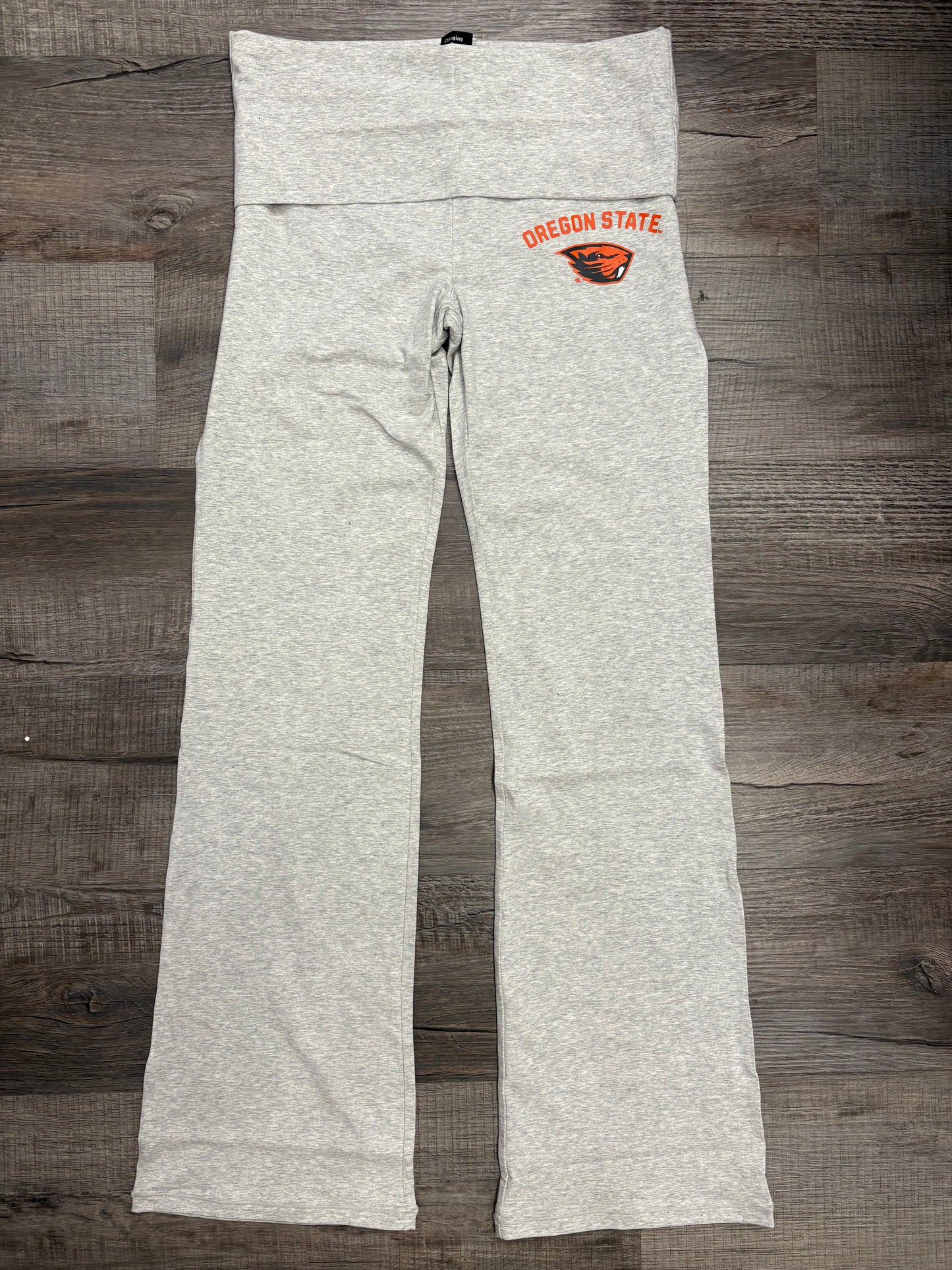 OSU Foldover Pants