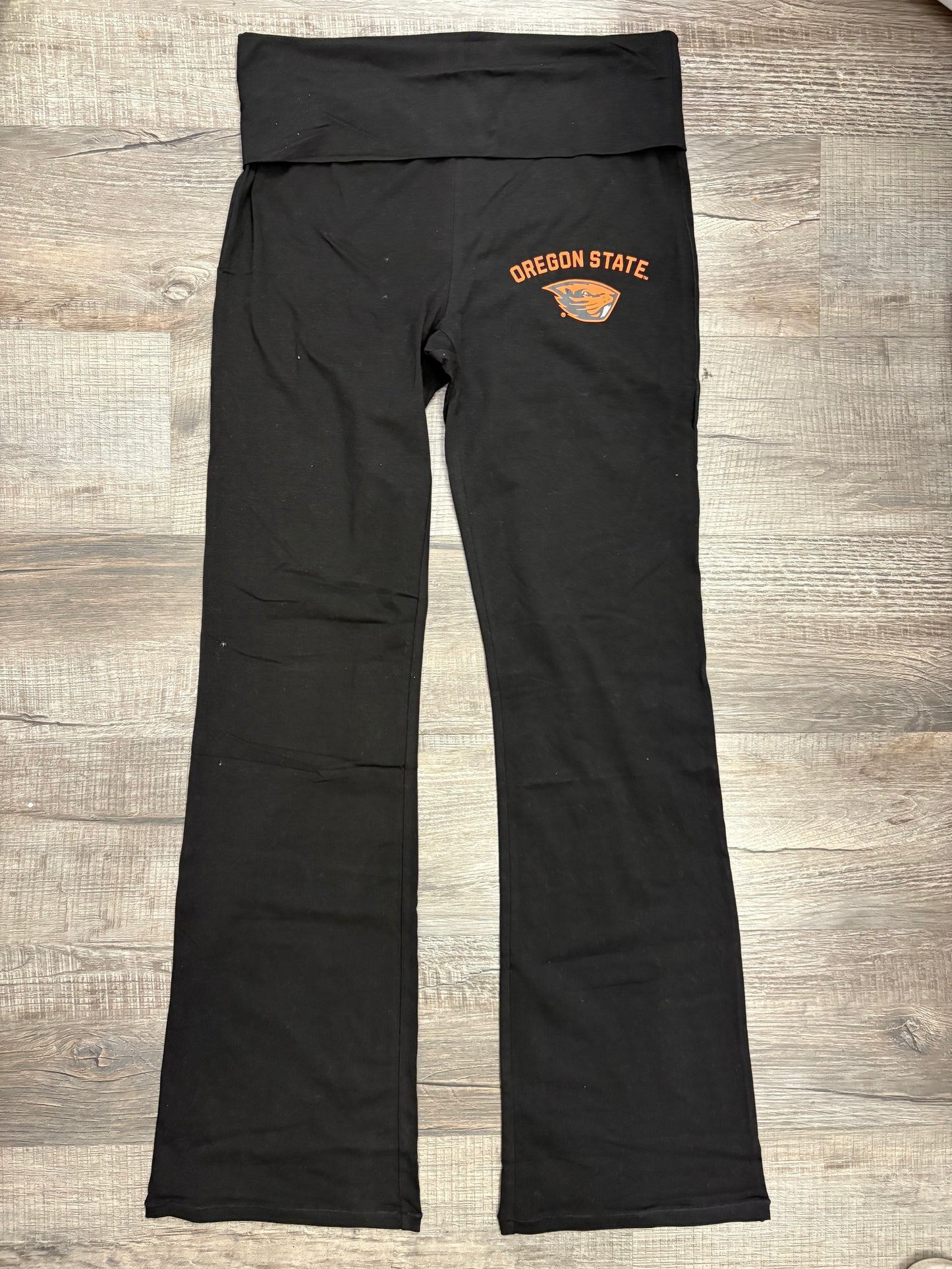 OSU Foldover Pants
