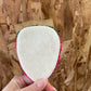 Shades of Pink Strawberry Coaster