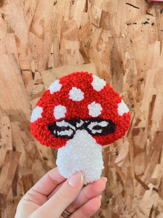 Mushroom Coaster