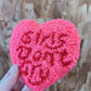 Girls Don't Cry Coaster