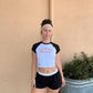 Black HomeRun Tee