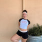 Black HomeRun Tee