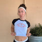 Black HomeRun Tee