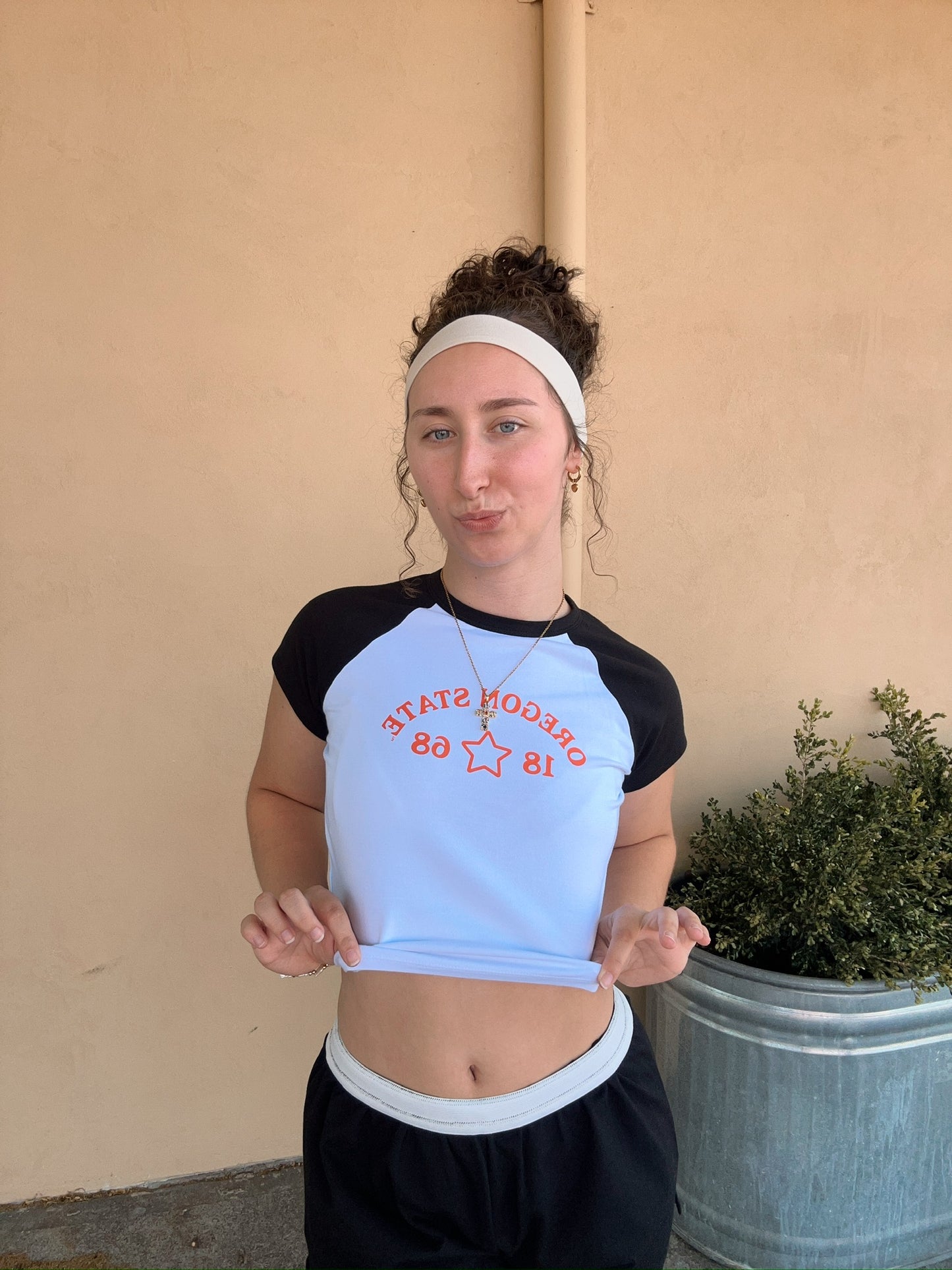 Black HomeRun Tee