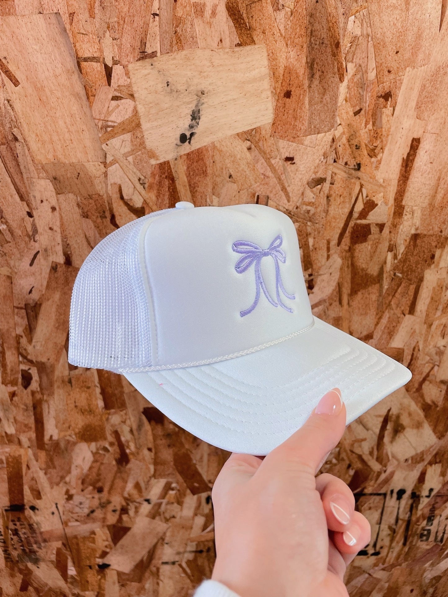 Bow Trucker Hat