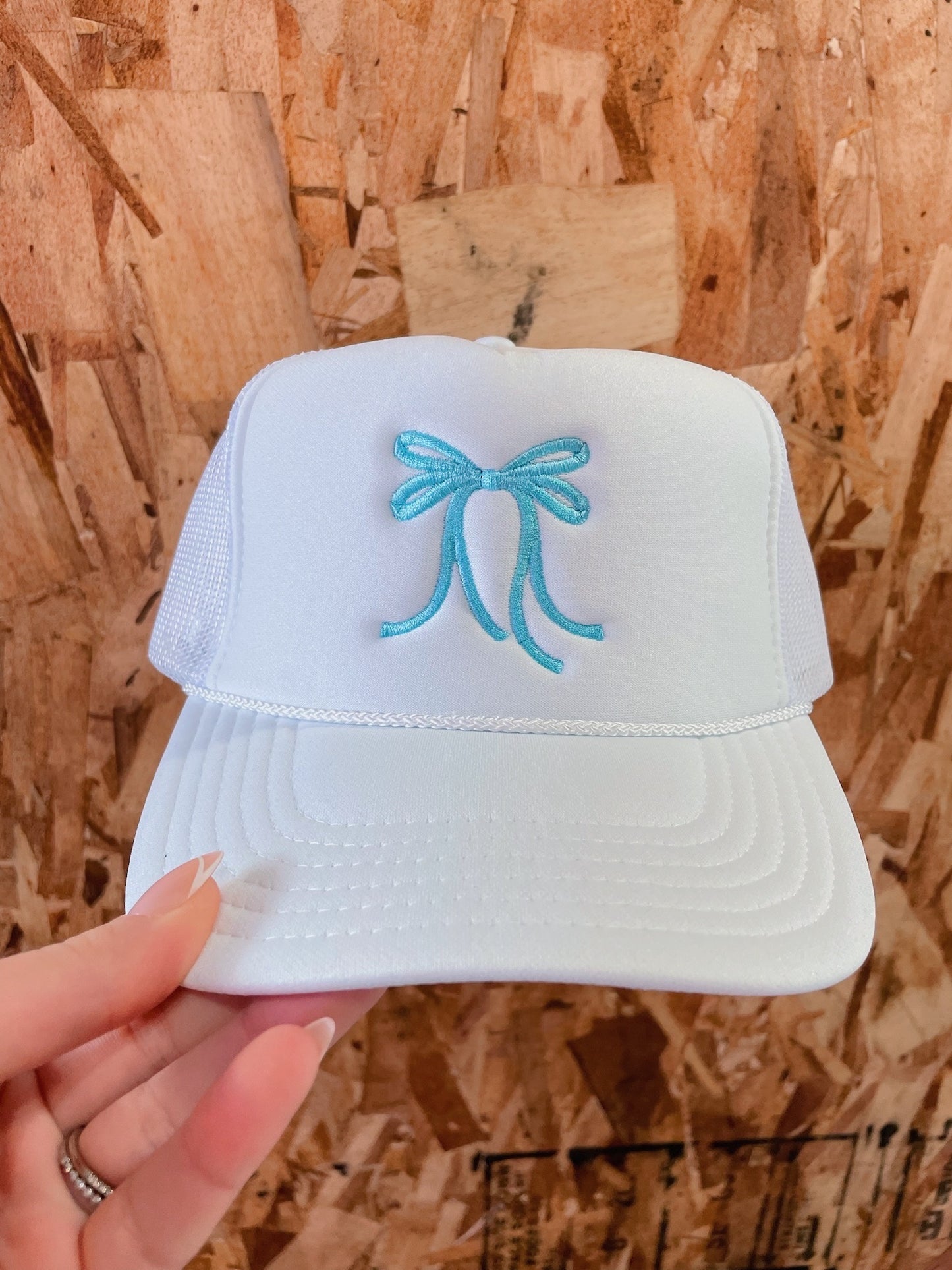 Bow Trucker Hat