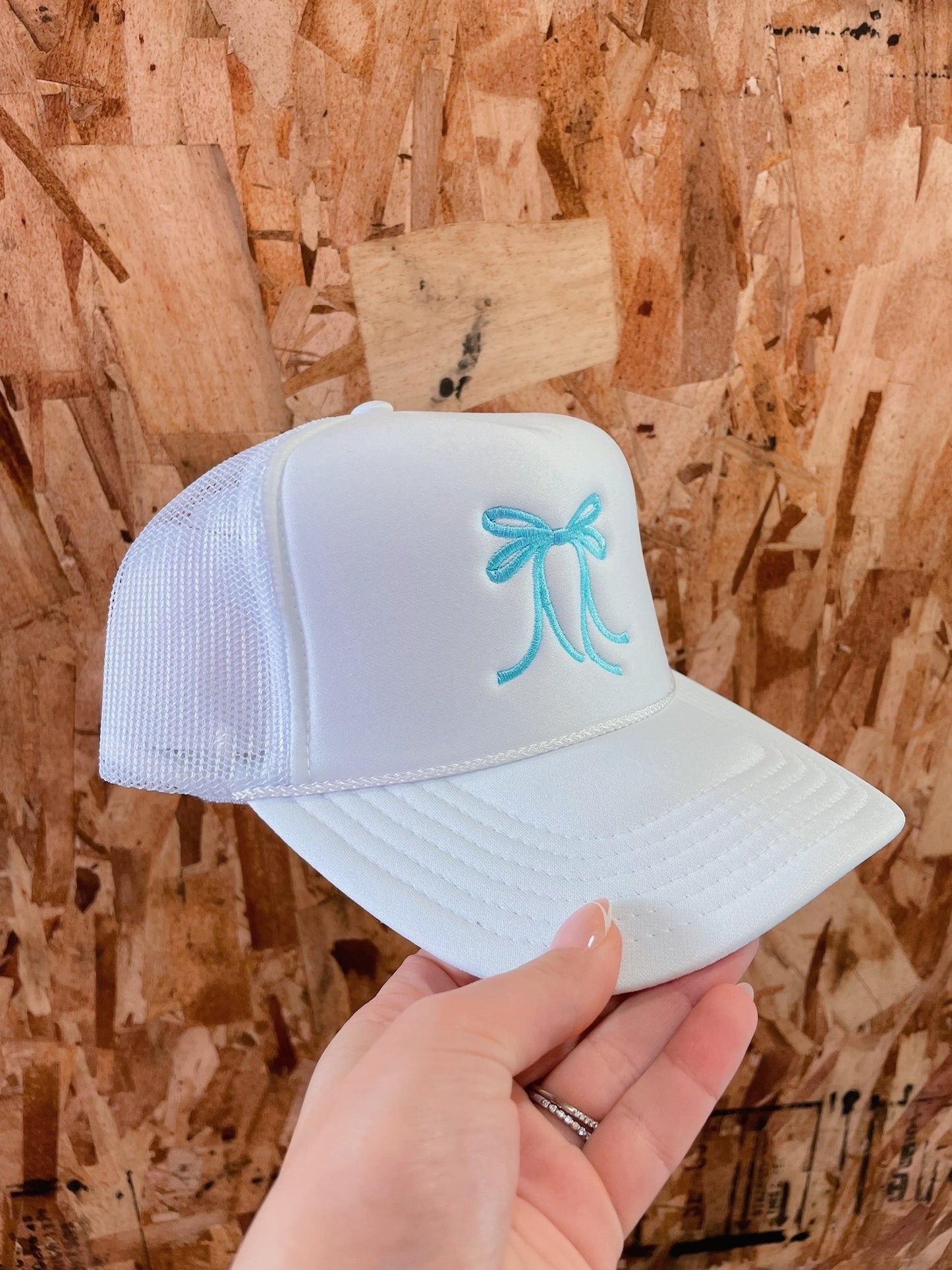 Bow Trucker Hat