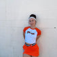 Orange HomeRun Tee