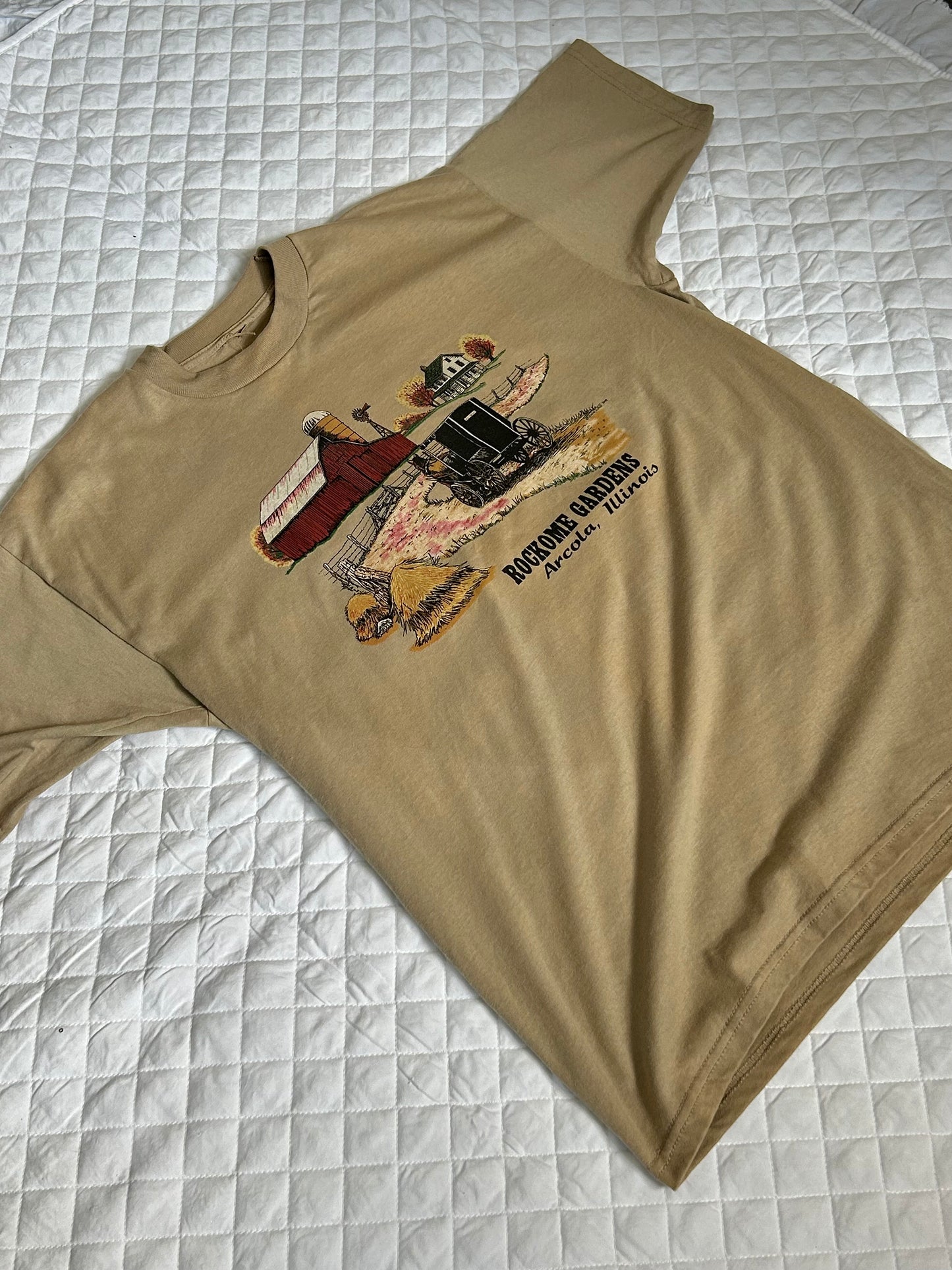 LL Garden Tee