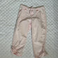 LL Pink Cargo Capris