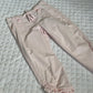 LL Pink Cargo Capris