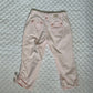 LL Pink Cargo Capris