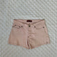 LL Pink Mini Shorts