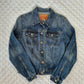 LL Vintage Wash Denim Jacket