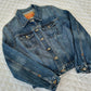 LL Vintage Wash Denim Jacket