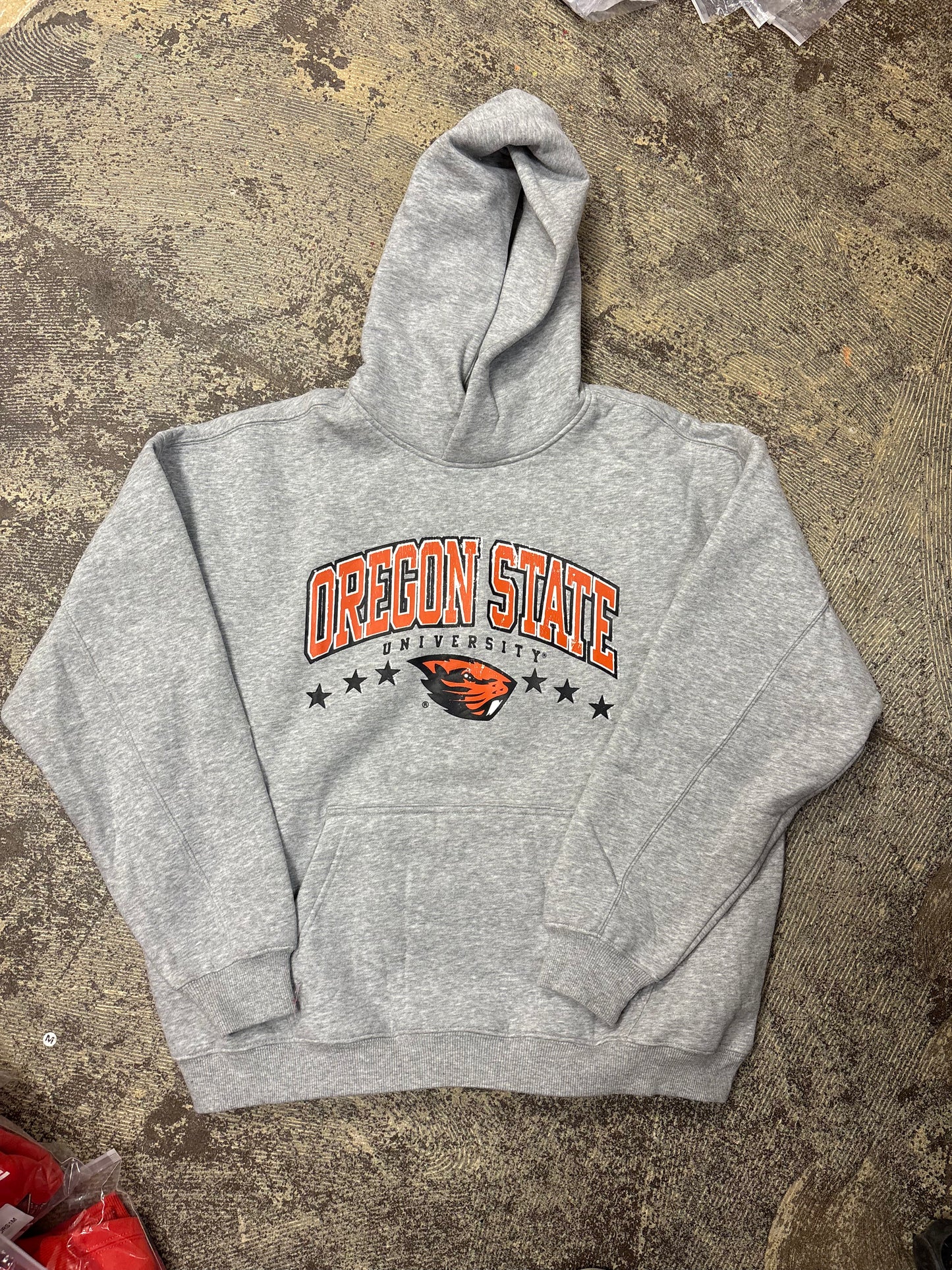 University Kickoff hoodie