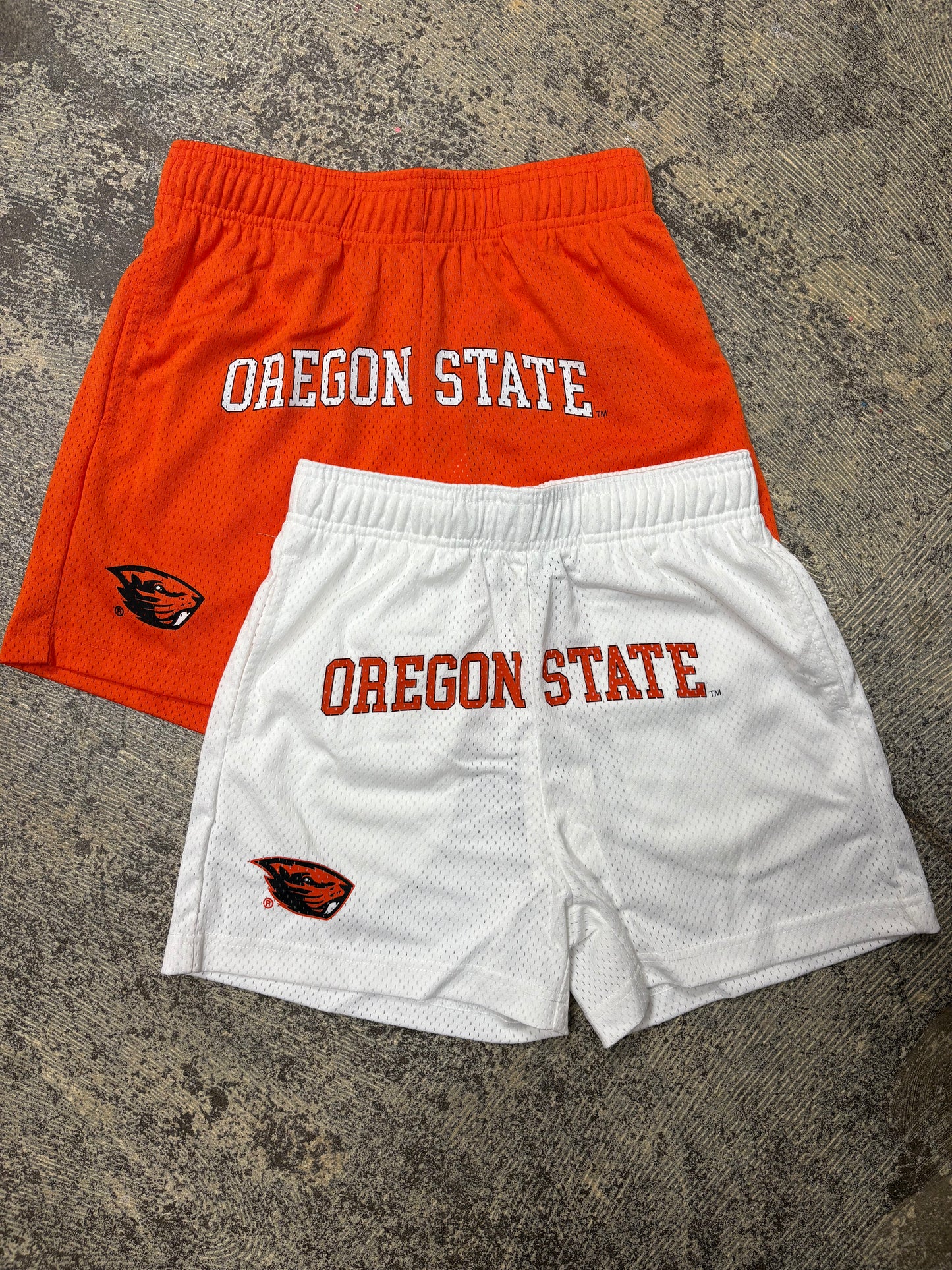 OSU Hoop Jersey Shorts