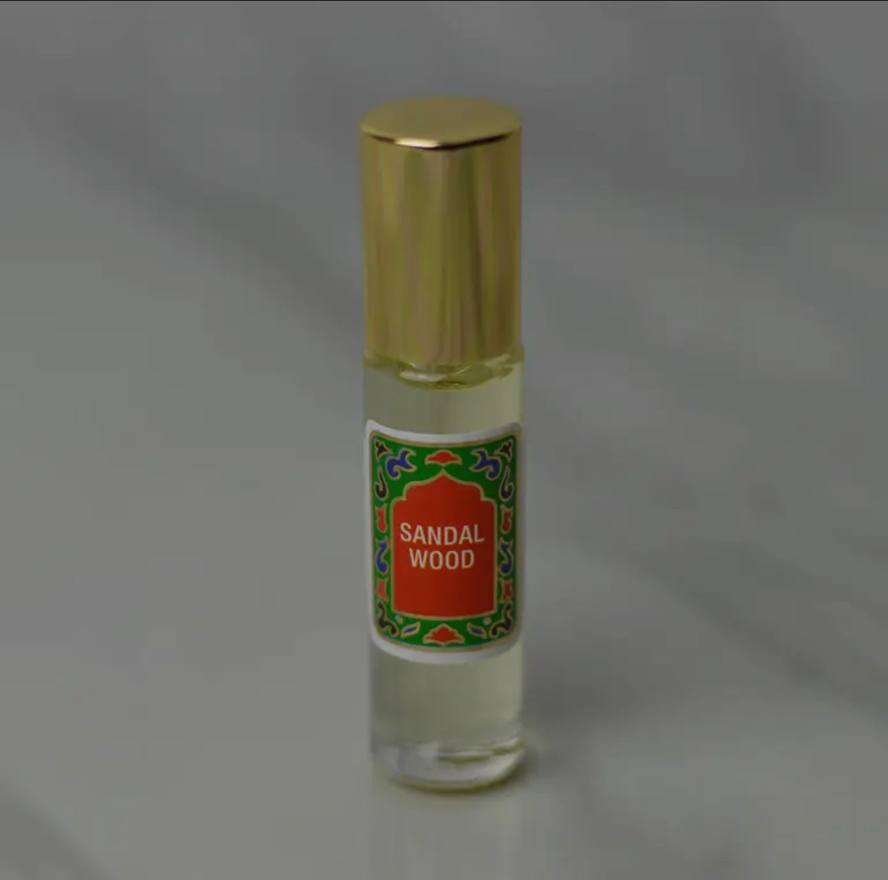 Sandalwood Perfume Oil