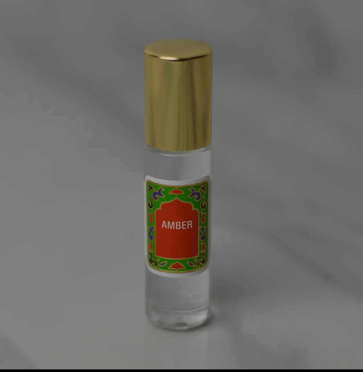 Amber Perfume Oil