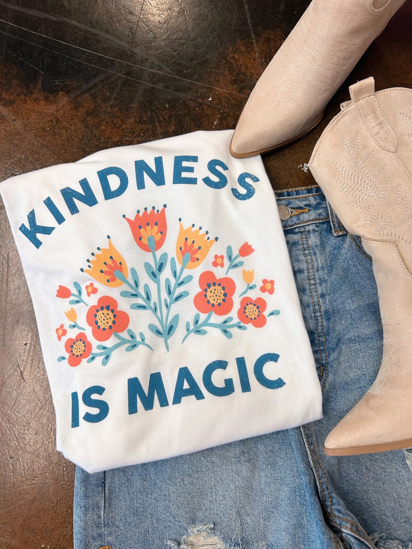 Kindness Is Magic