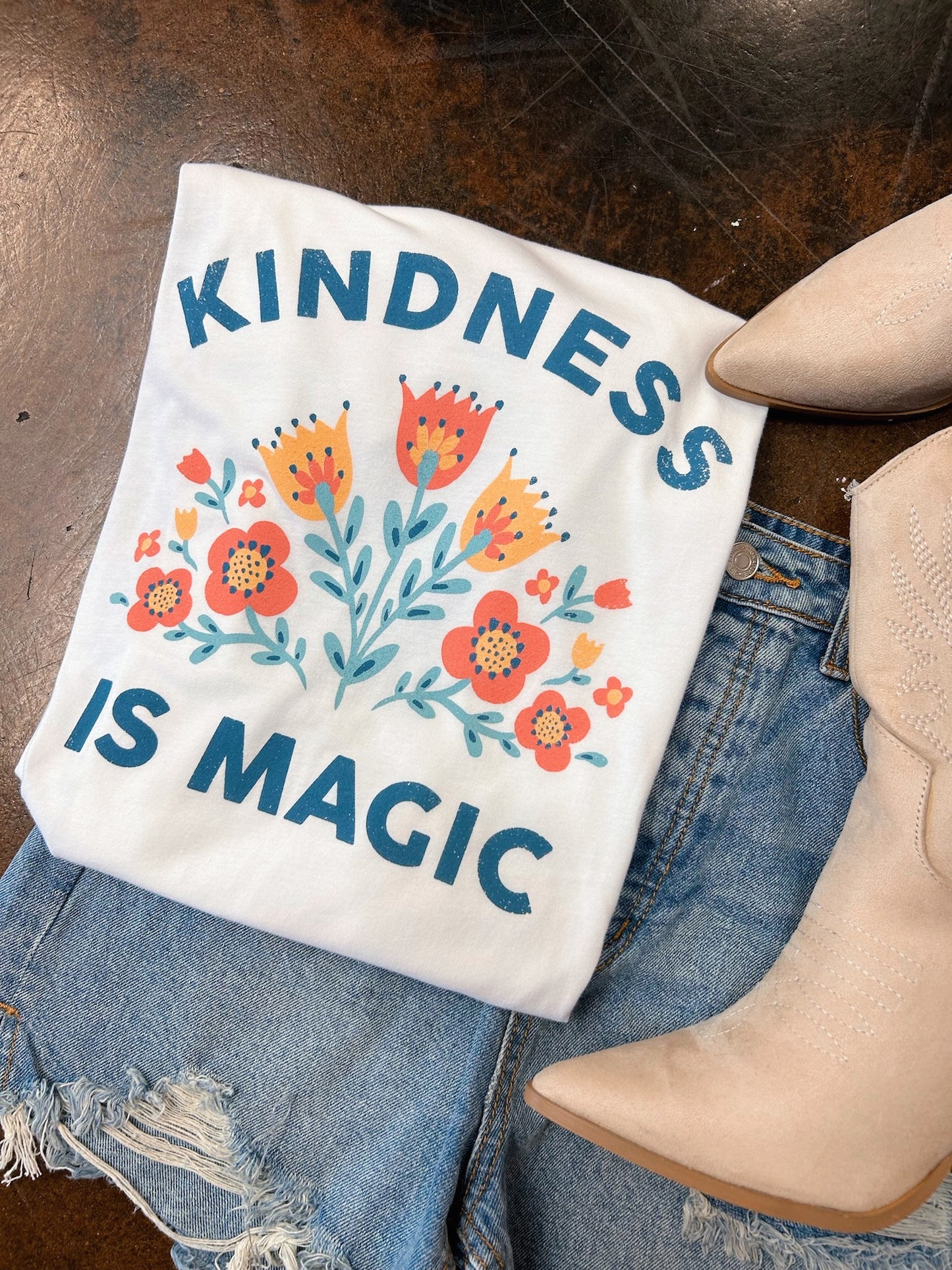 Kindness Is Magic