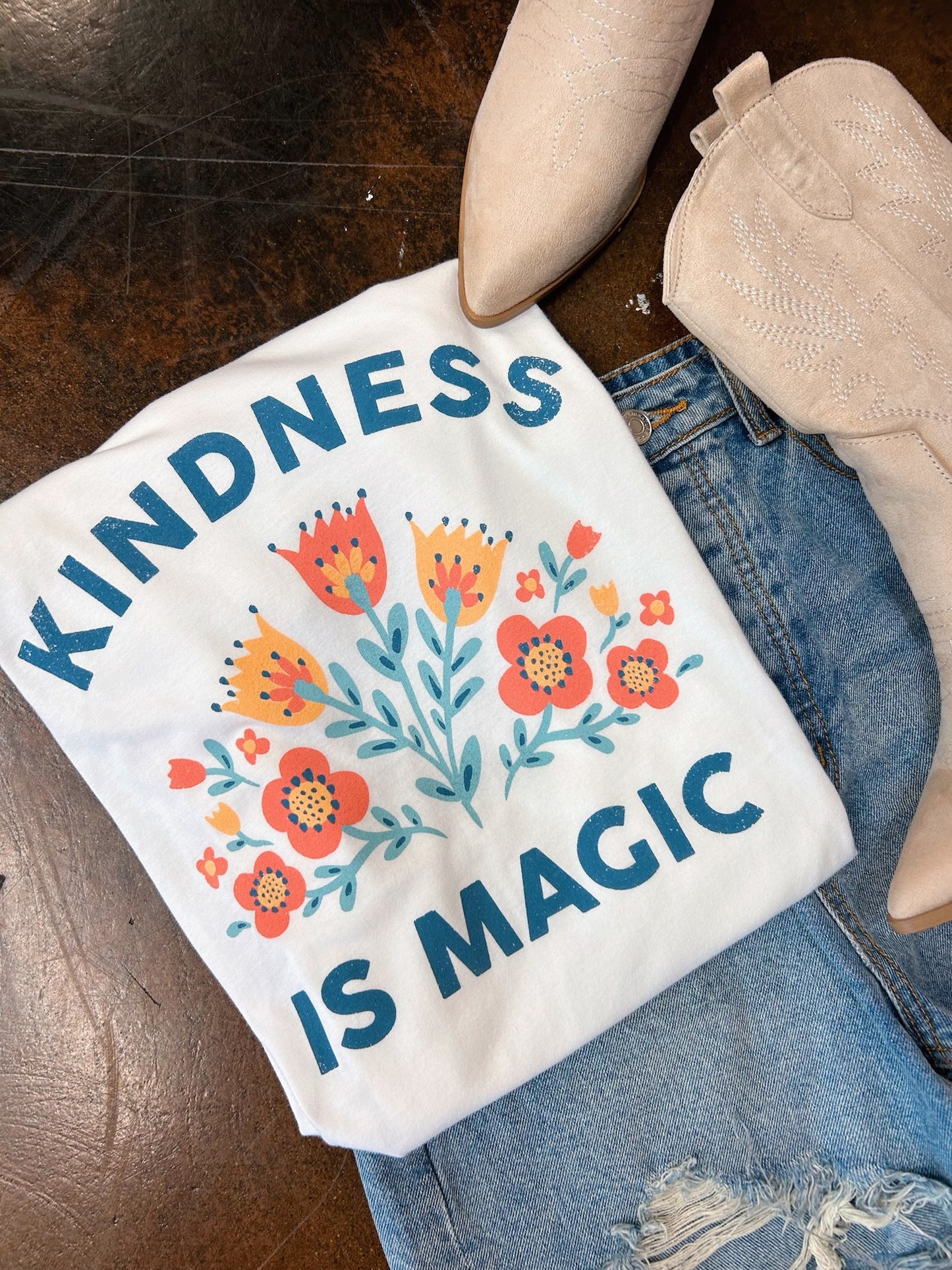 Kindness Is Magic