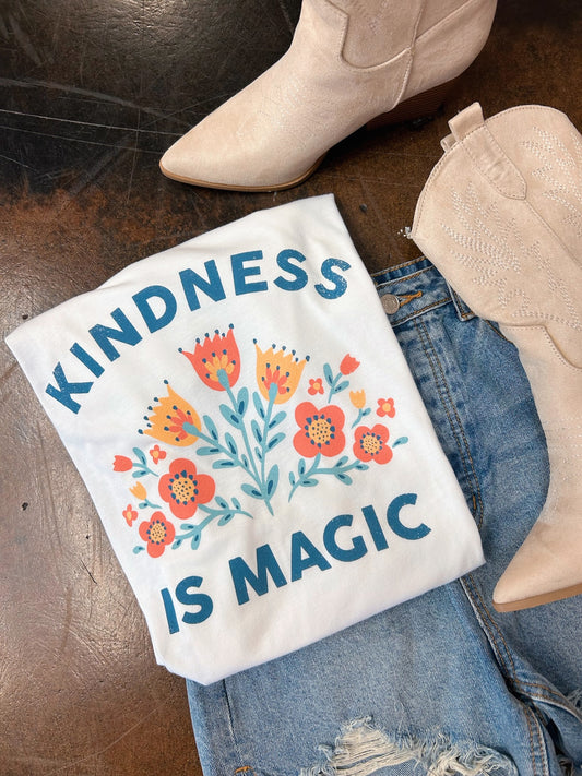 Kindness Is Magic