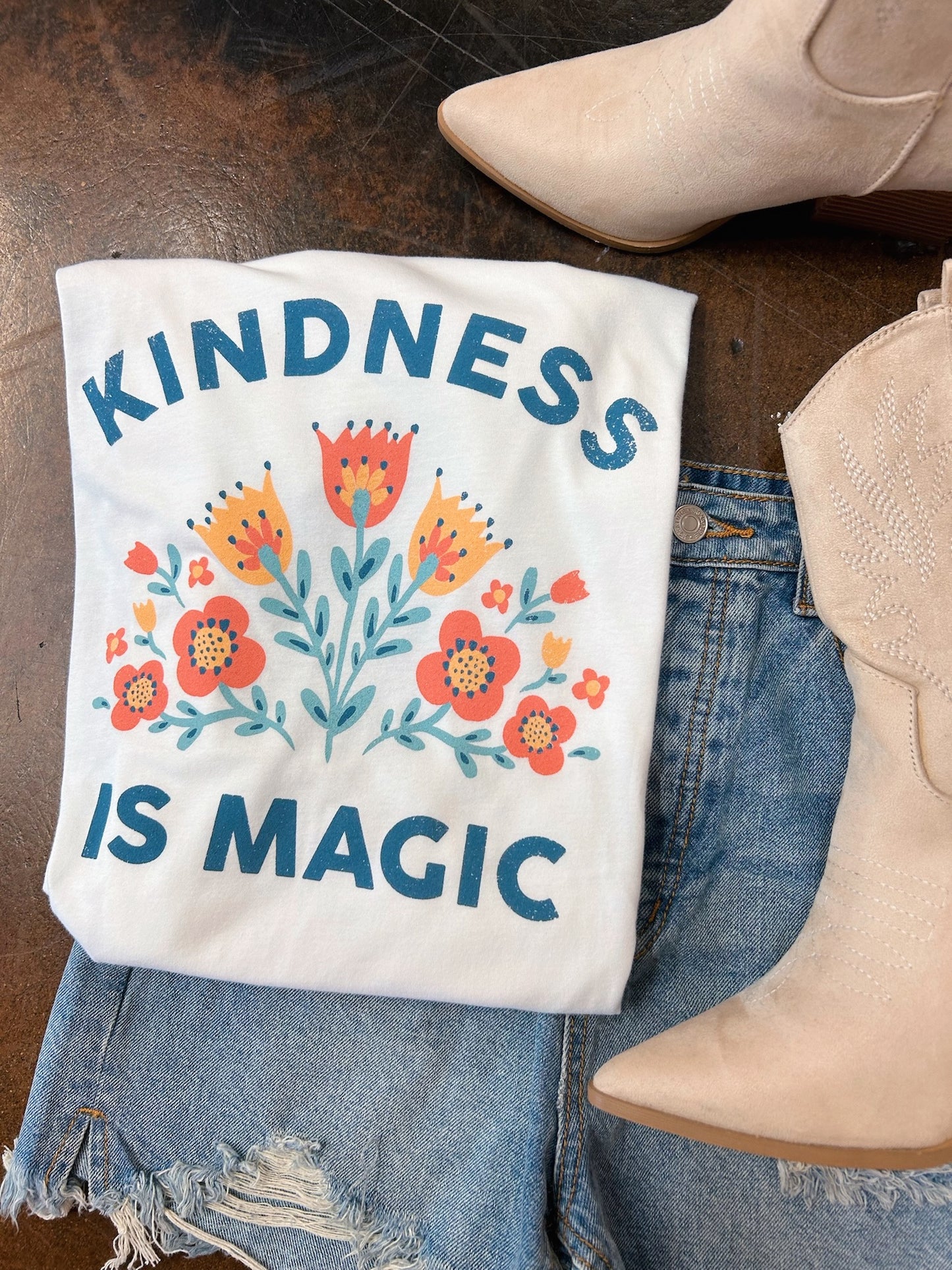 Kindness Is Magic