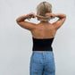 Alexis Lace Tube Top
