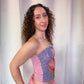 Heart Tube Top
