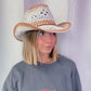 Ombre Cowgirl Hat