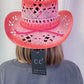 Ombre Cowgirl Hat