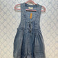 Denim Cutie Romper