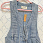 Denim Cutie Romper