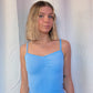 Ribbon Lined Cami