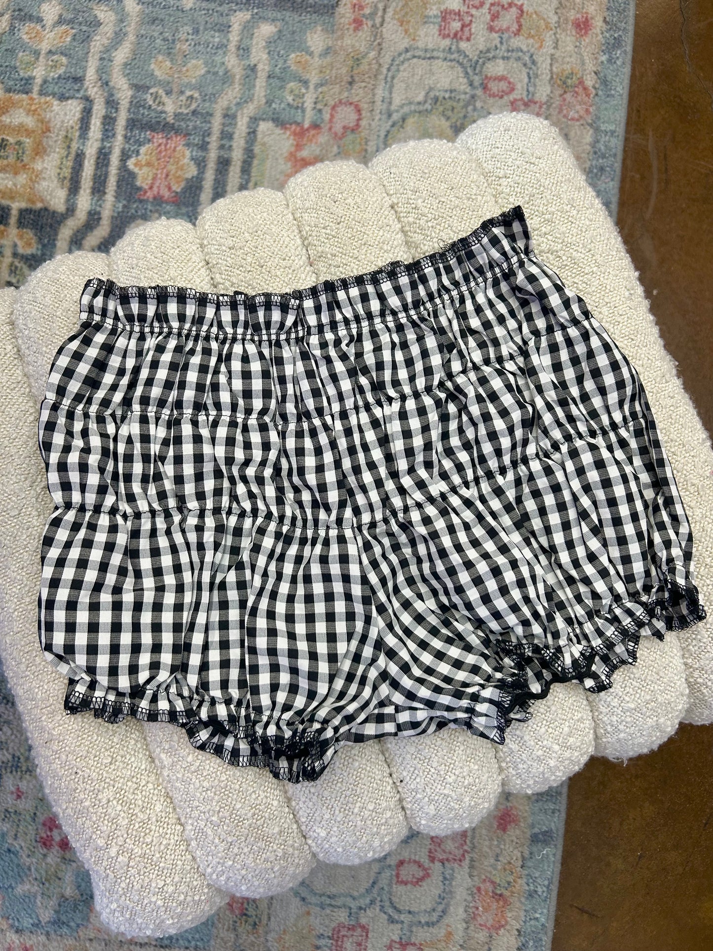 Bloomer Short