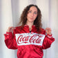 Team Coca Cola Stadium Jacket