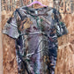 Camo Short Sleeve Shirt