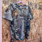 Camo Short Sleeve Shirt