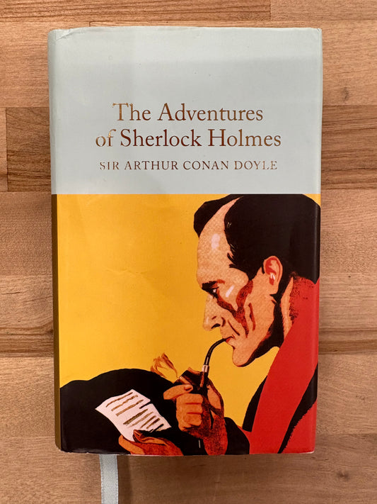The Adventures of Sherlock Holmes: Sir Arthur Conan Doyle