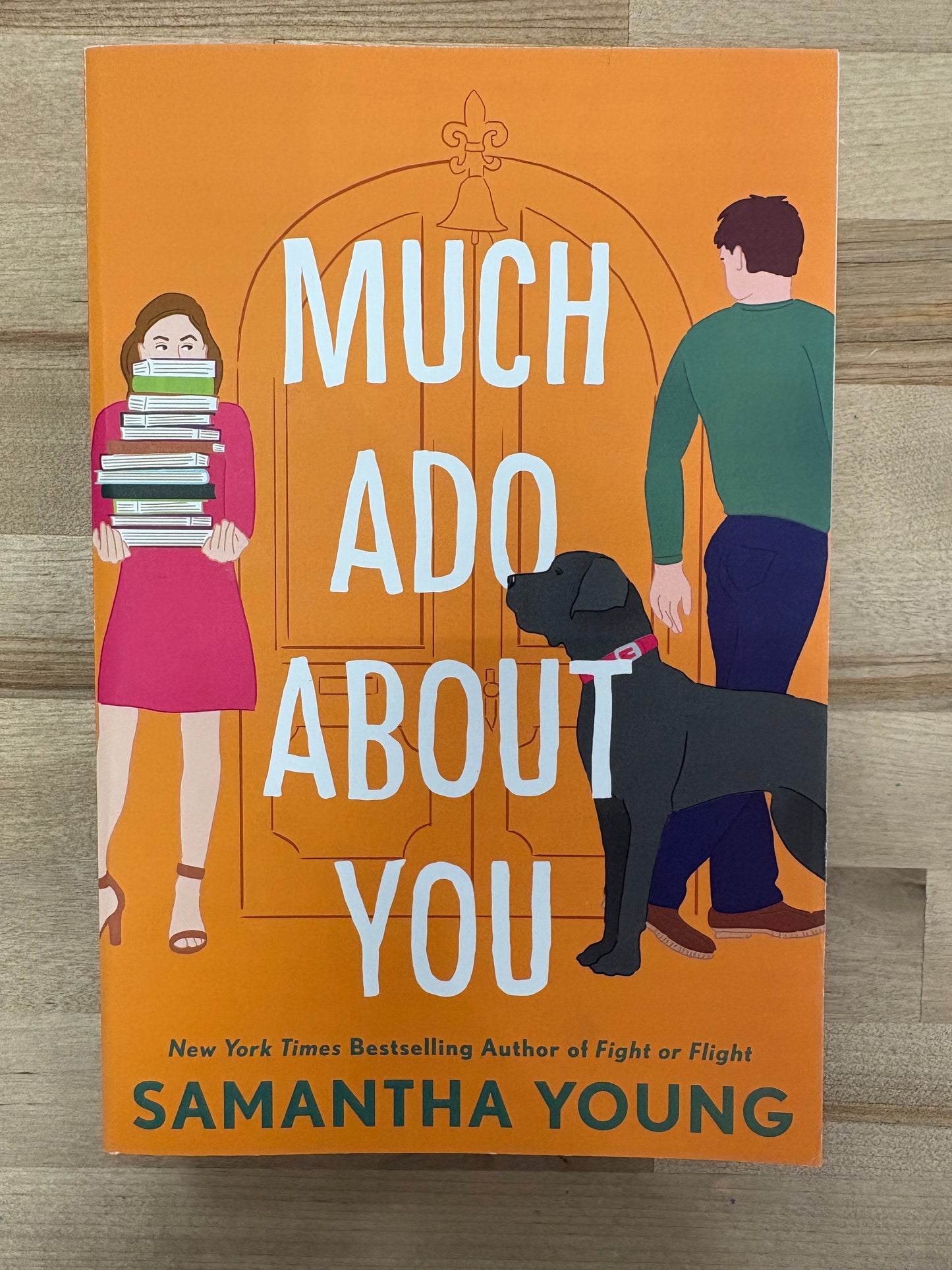 Much Ado About You: by Samantha Young
