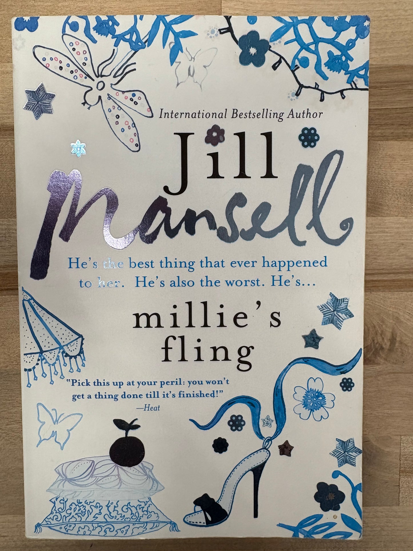 Millie's Fling: by Jill Mansell