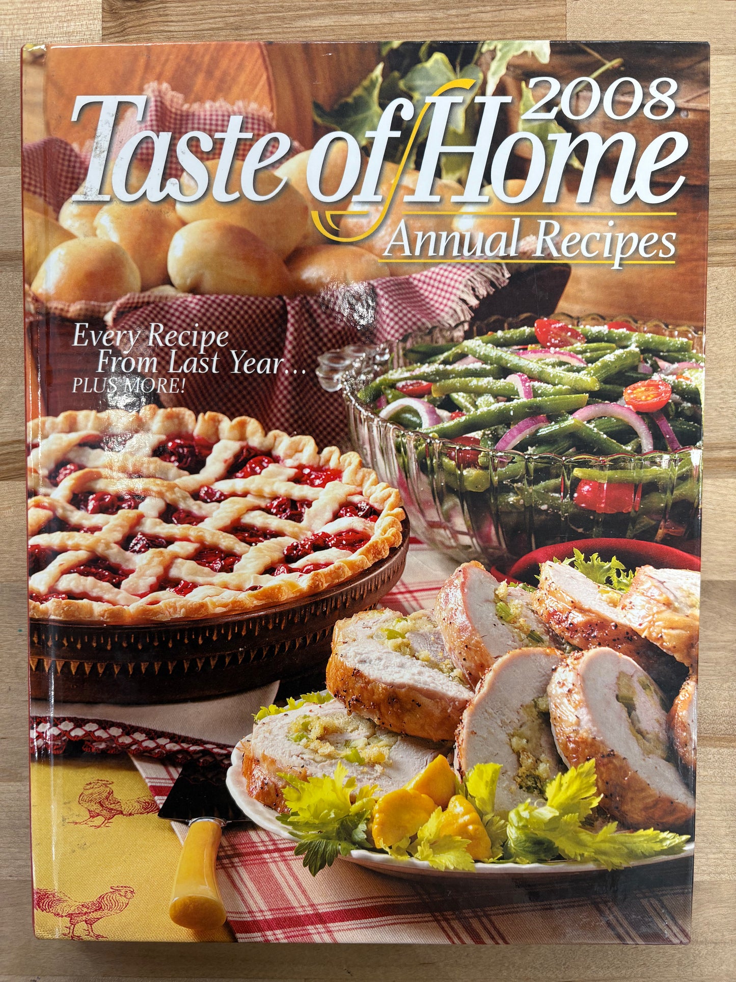 Taste of Home: 2008 Annual Recipes
