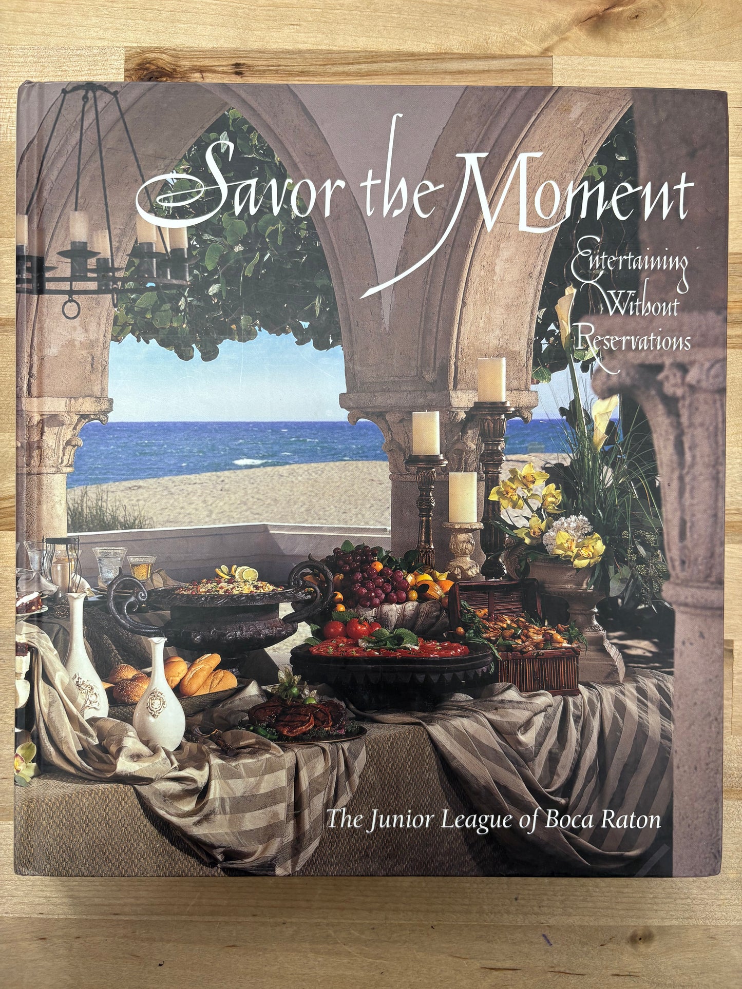 Savor the Moment: Entertaining Without Reservations