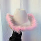 White Cowgirl Hat