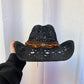 Western Beaded Hat